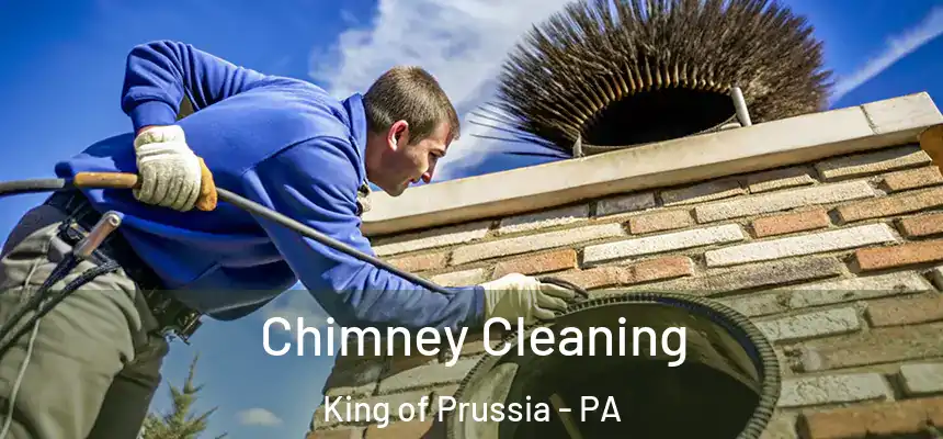  Chimney Cleaning King of Prussia - PA