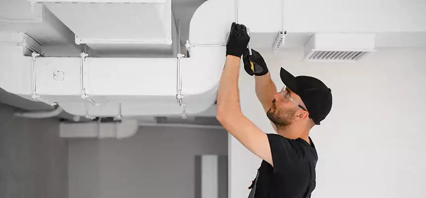 Our Air Duct Cleaning Services in King of Prussia, PA