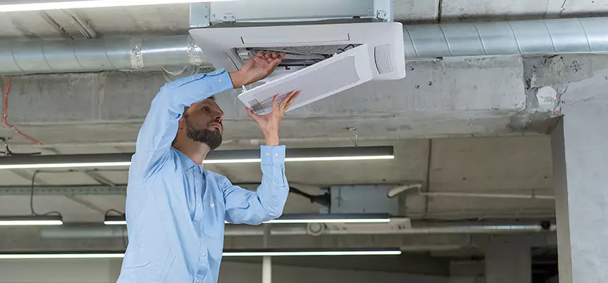 Our Air Duct Dust Cleaning Services in King of Prussia, PA