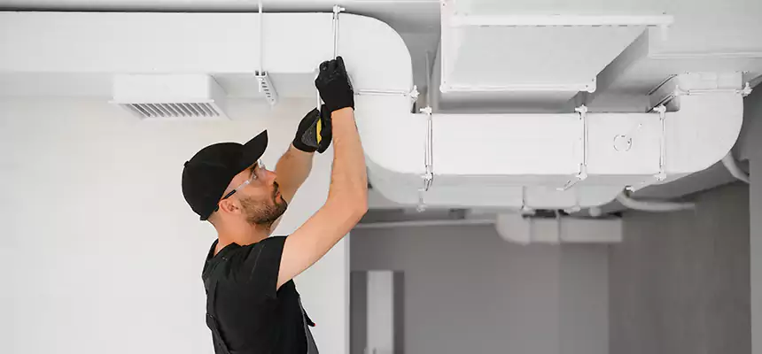 Our Air Duct Repair Services in King of Prussia, PA