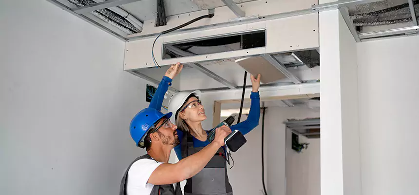 Our Attic Air Duct Cleaning Services in King of Prussia, PA
