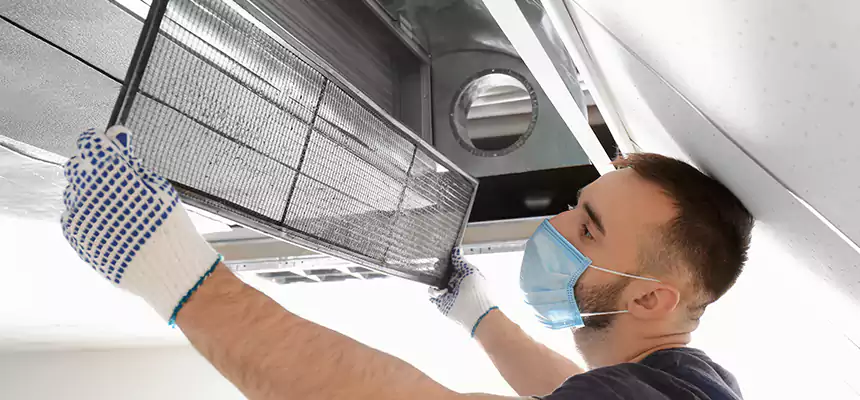 Diagnostic HVAC Coil & Blower Cleaning in King of Prussia