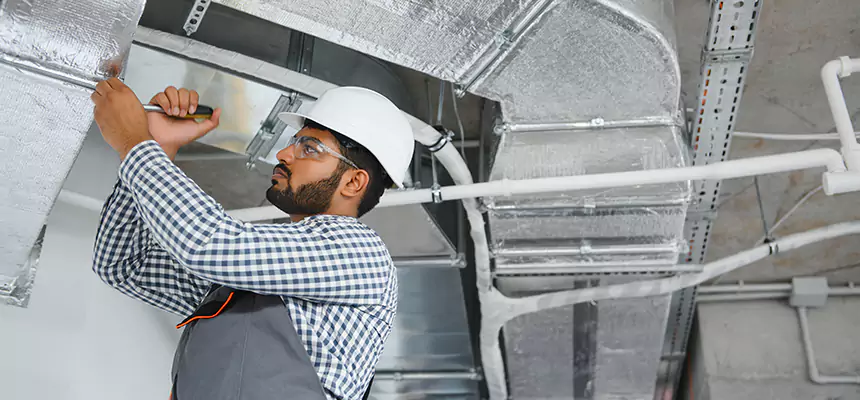 Our Dryer Duct Pressure Testing Services in King of Prussia, PA
