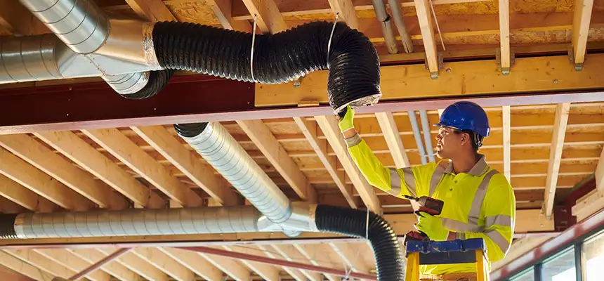 Replacing a Dryer Hose in King of Prussia, PA