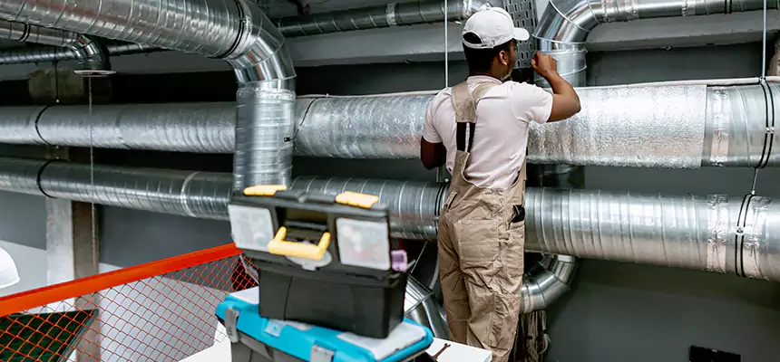 Comprehensive Duct Expansion in King of Prussia, PA