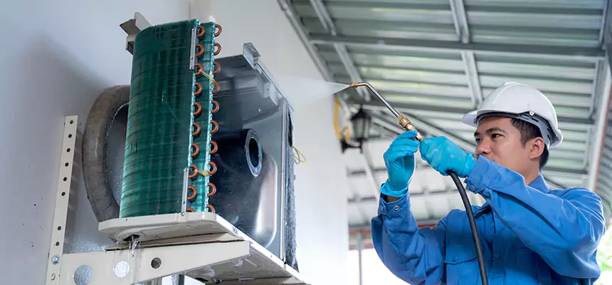 Our Energy-Efficient HVAC Cleaning Services in King of Prussia, PA