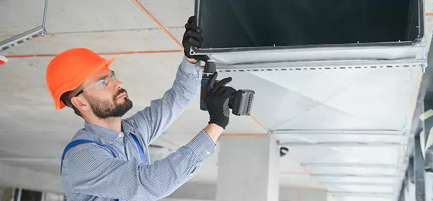 Roof Cap & Exterior Hood Lint Buildup Removal – King of Prussia