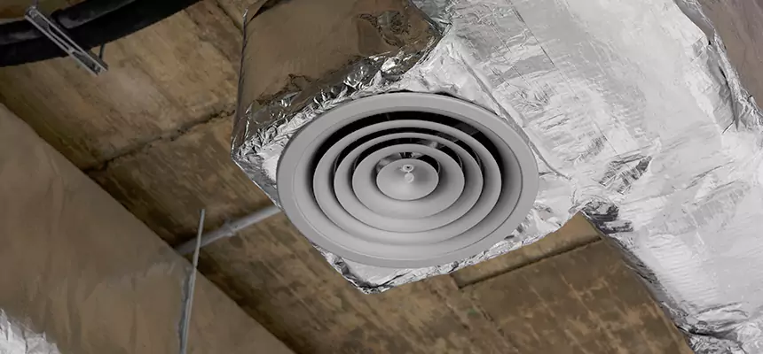 Our Low VOC Vent Installation Services in King of Prussia, PA