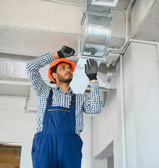 Professional Air Duct Cleaning Service in King of Prussia, PA