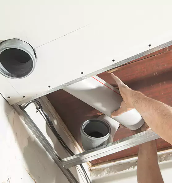 Professional Attic Air Duct Cleaning in King of Prussia, PA