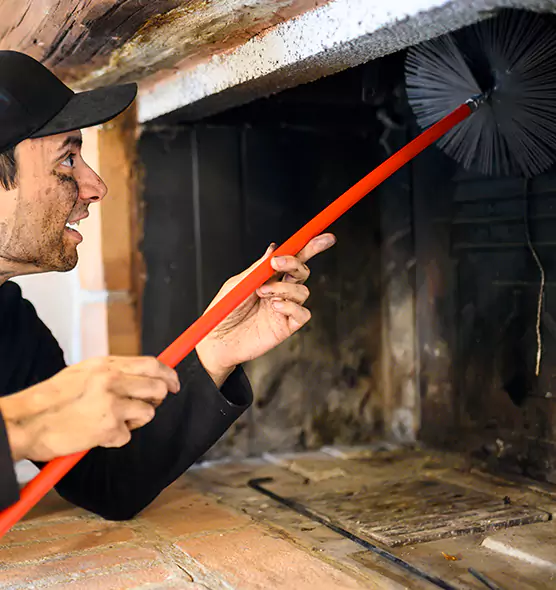About Expert Chimney Cleaning in King of Prussia, PA
