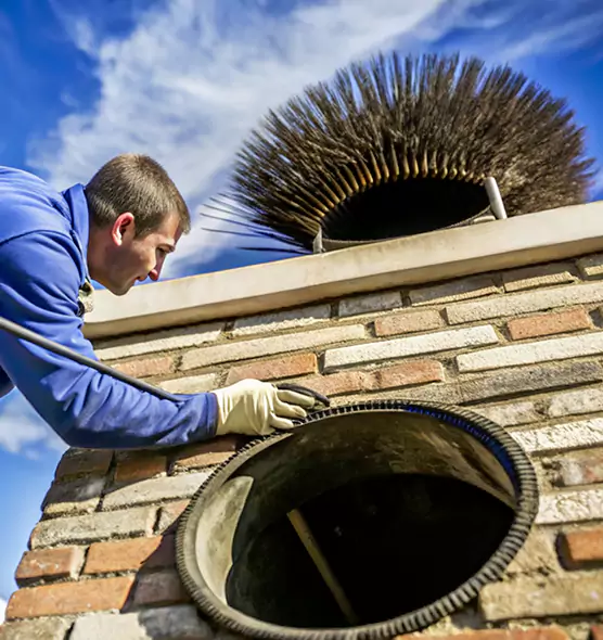 About Professional Chimney Sweep in King of Prussia, PA