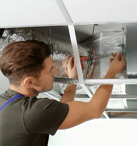 Professional Clogged Dryer Vent Repair in King of Prussia, PA