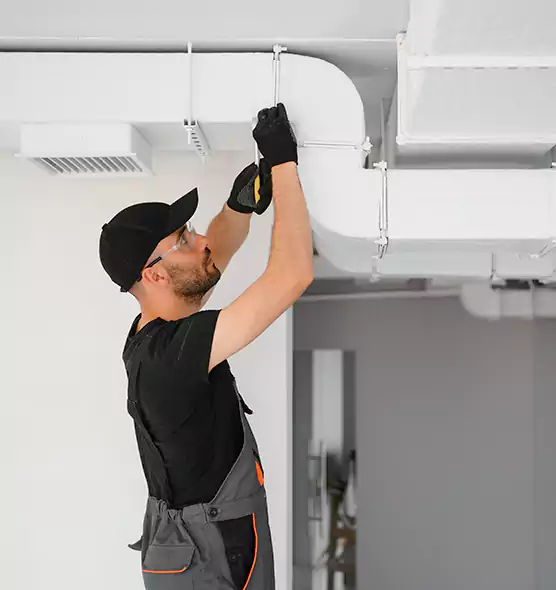 About Duct Cleaning Behind Drywall in King of Prussia, PA
