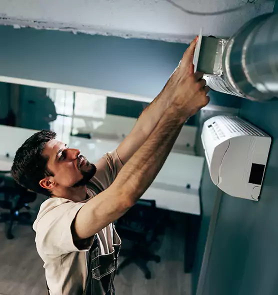 About Flexible Ductwork Replacement in King of Prussia, PA