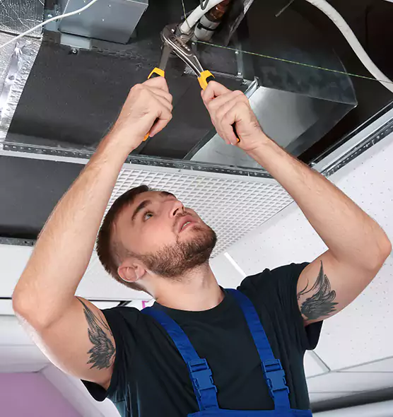 Trusted Home Air Duct Cleaning in King of Prussia, PA