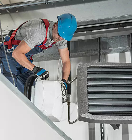 Professional HVAC Cleaning Solutions in King of Prussia, PA
