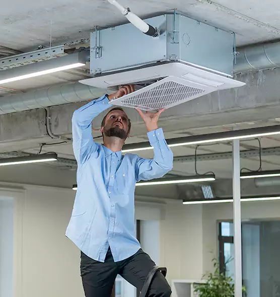 Advanced Residential Air Vent Cleaning in King of Prussia, PA