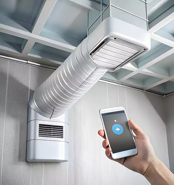 About Wi-Fi Connected Air Ducts in Air Duct Cleaning & Repairs King of Prussia in Pennsylvania