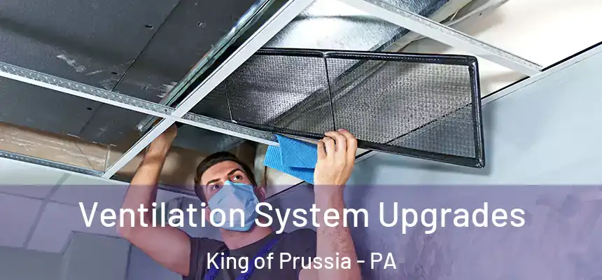  Ventilation System Upgrades King of Prussia - PA